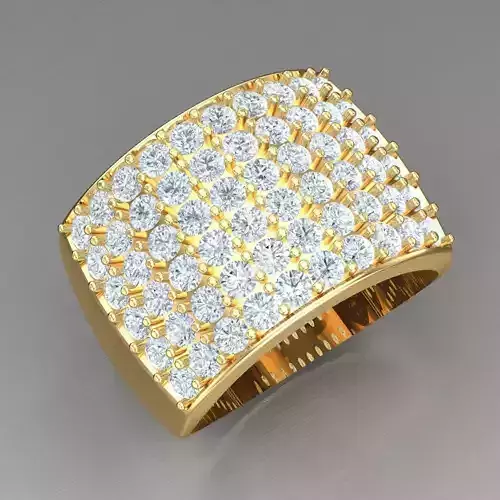 Elite Men Rings Collection 6MR073