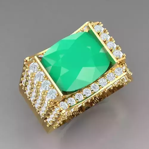 Elite Men Rings Collection 6MR070