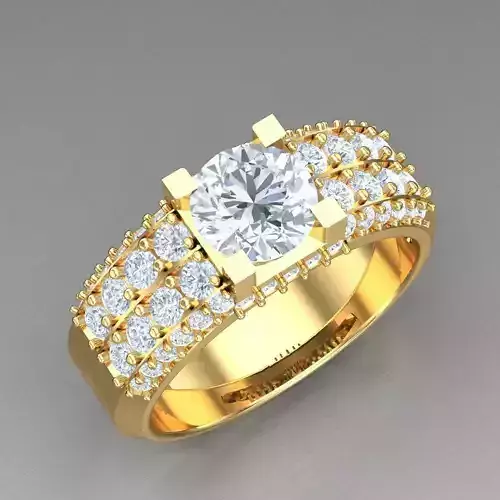 Elite Men Rings Collection 6MR069