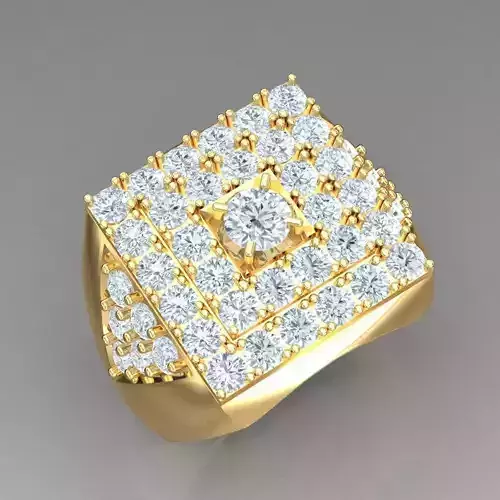 Elite Men Rings Collection 6MR068