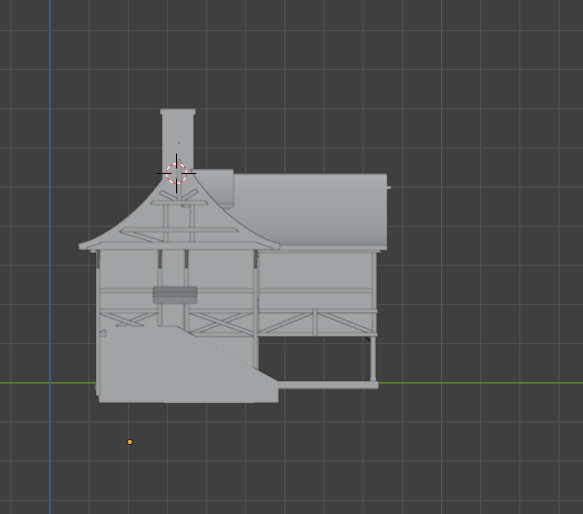 medivle house 1 Free 3D print model_1