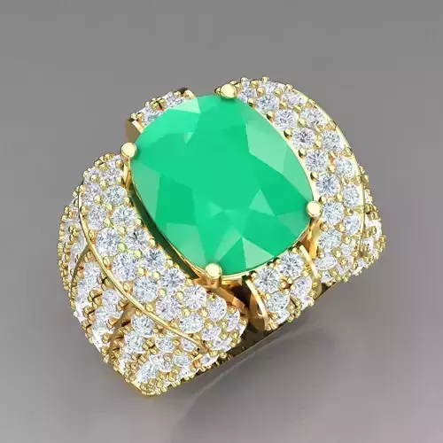 Elite Men Rings Collection 6MR065