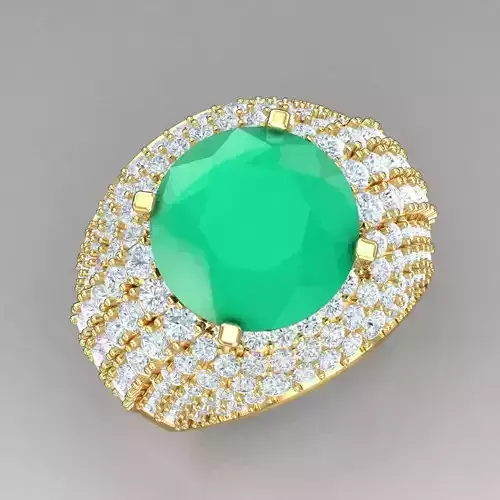 Elite Men Rings Collection 6MR061