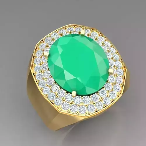 Elite Men Rings Collection 6MR060