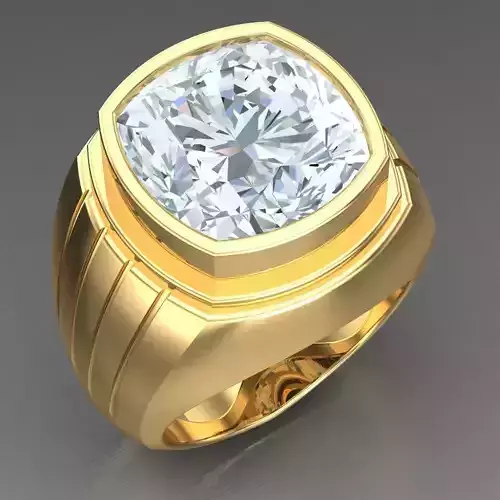 Elite Men Rings Collection 6MR056