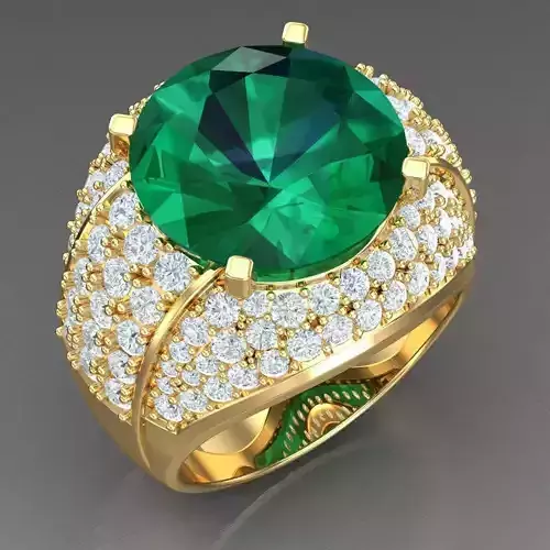 Elite Men Rings Collection 6MR054