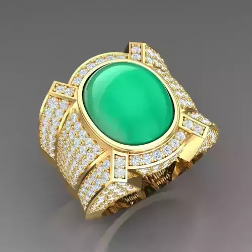 Elite Men Rings Collection 6MR049