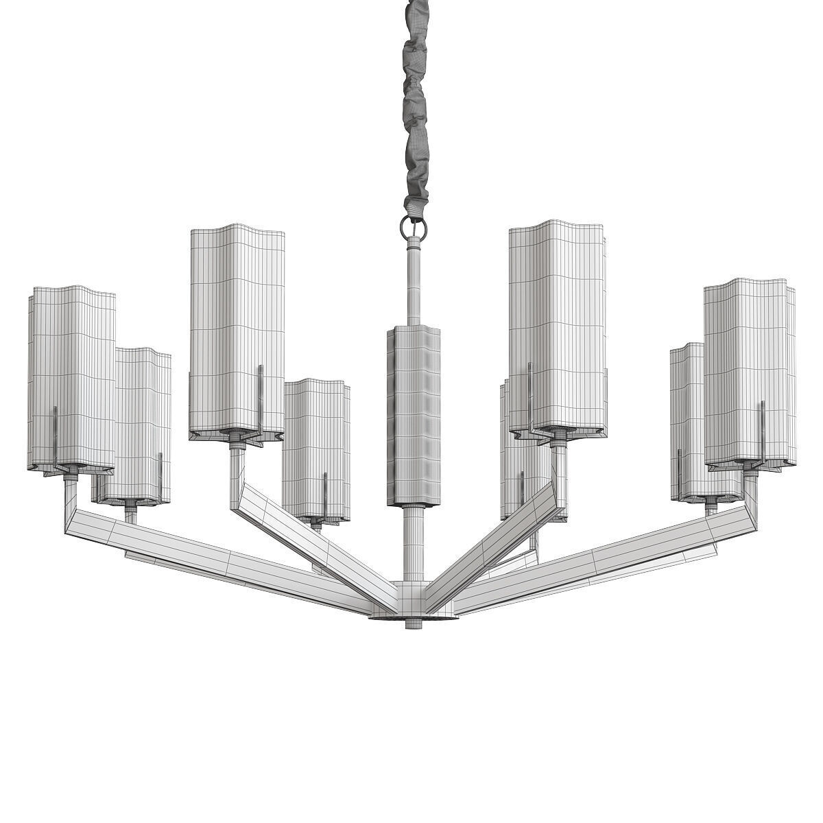 MADISON Low-poly 3D model_1