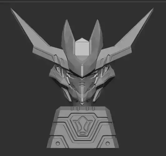 Gundam Barbatos Keycap