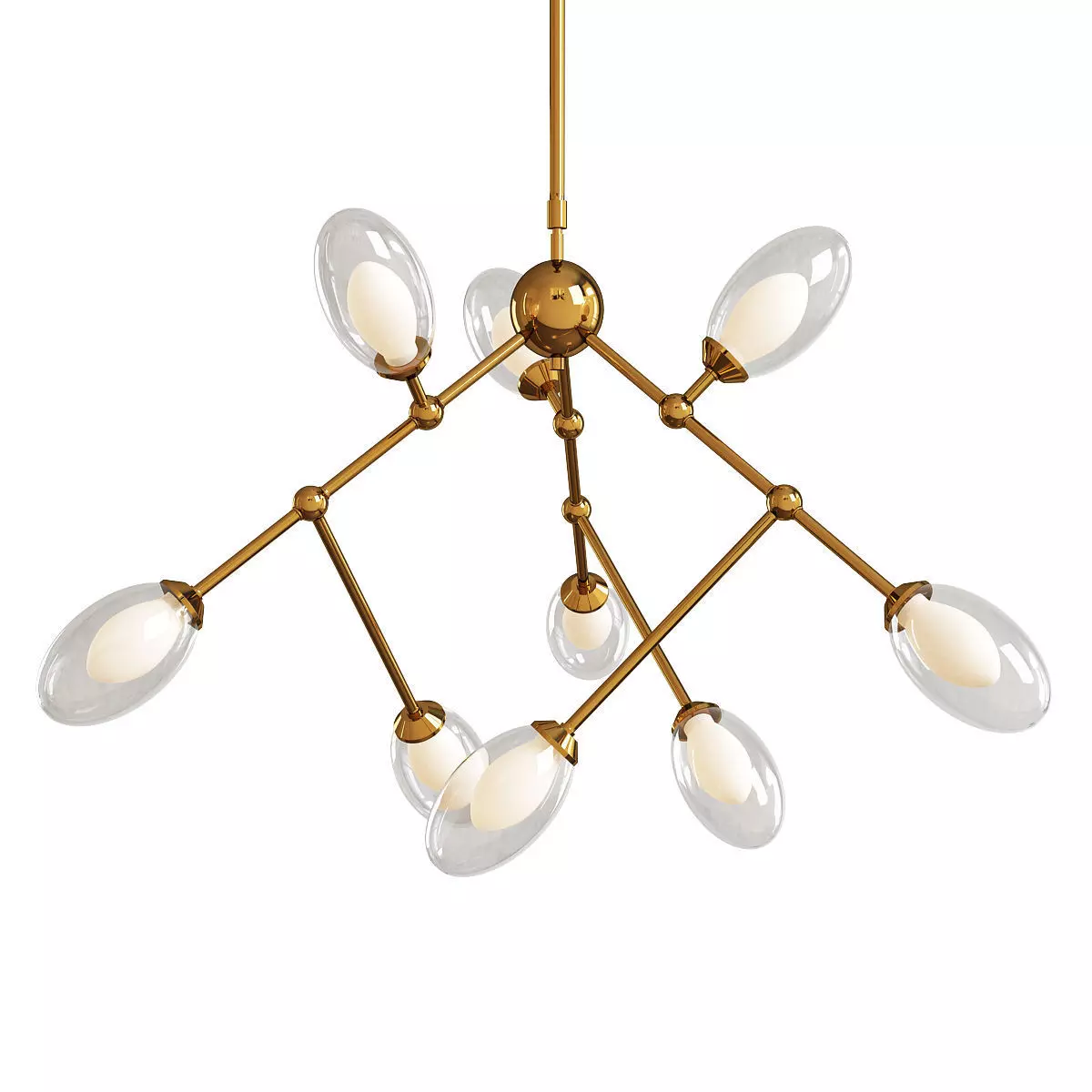 GRENE Low-poly 3D model_0