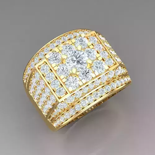 Elite Men Rings Collection 6MR043