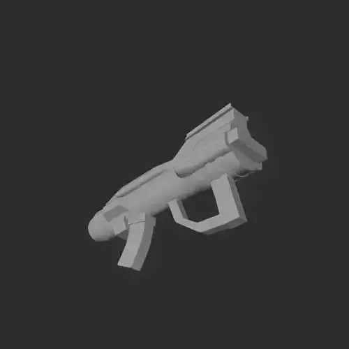 Liveman Lion Bazooka