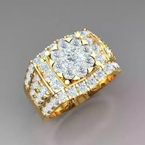 Elite Men Rings Collection 6MR037