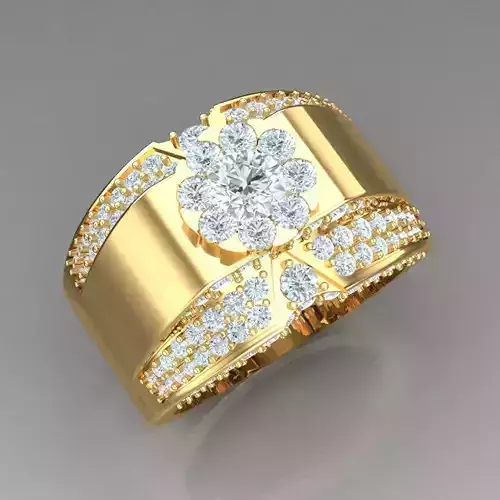 Elite Men Rings Collection 6MR036