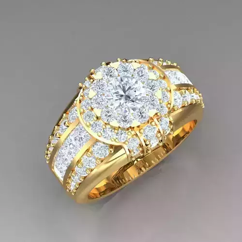 Elite Men Rings Collection 6MR034