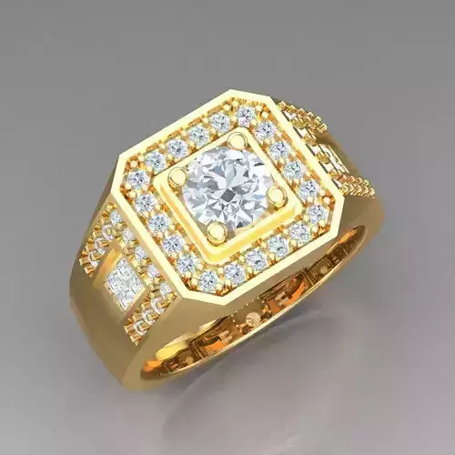 Elite Men Rings Collection 6MR030