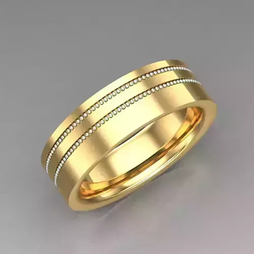 Elite Men Rings Collection 6MR027