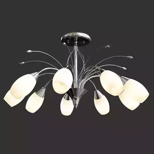 chandelier Eurosvet 22080