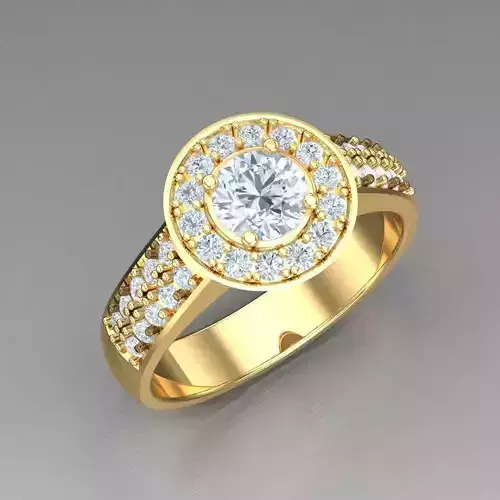 Elite Men Rings Collection 6MR025