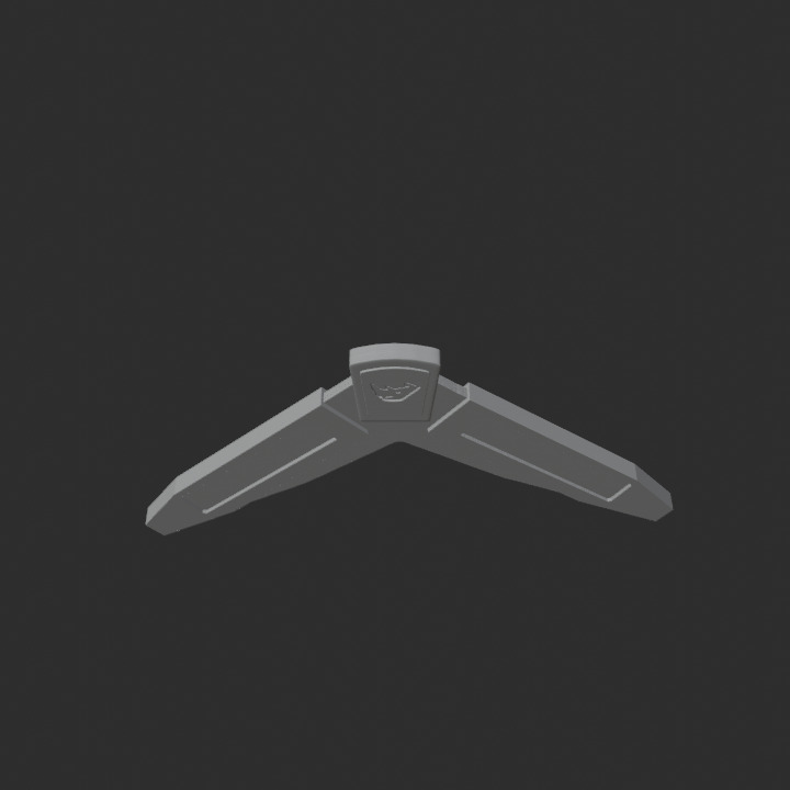 Liveman Sai Cutters 3D print model_5