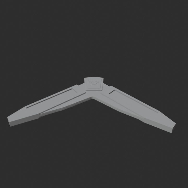 Liveman Sai Cutters 3D print model_4