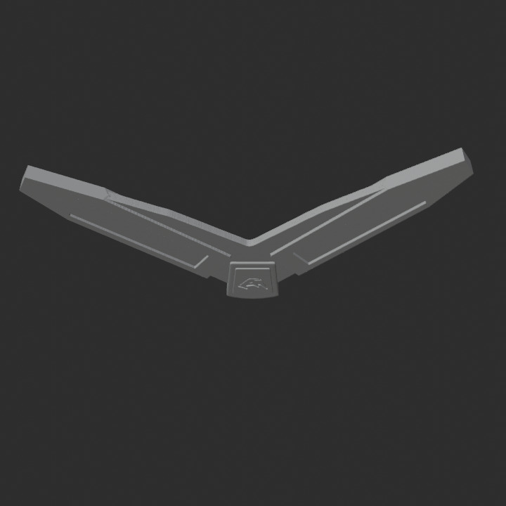 Liveman Sai Cutters 3D print model_3