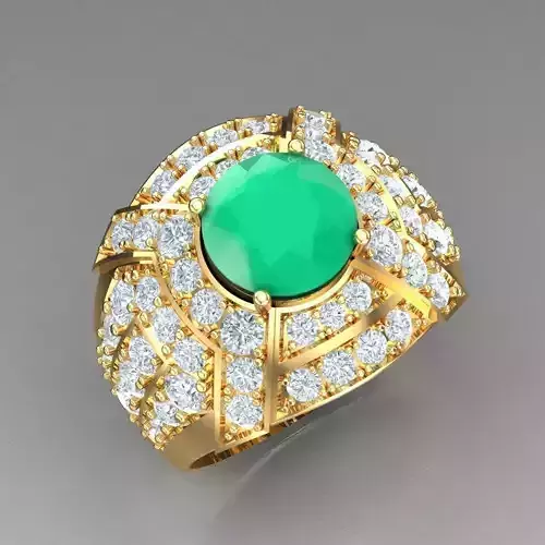 Elite Men Rings Collection 6MR024