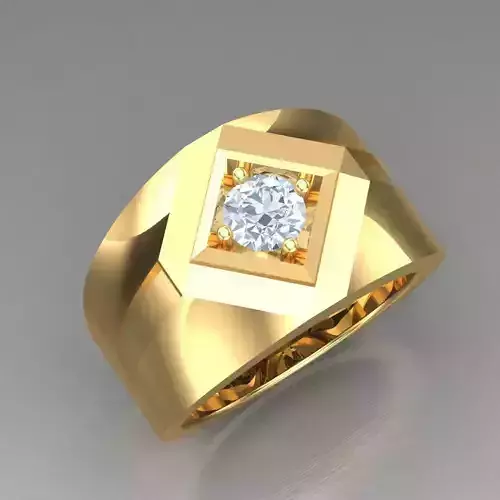 Elite Men Rings Collection 6MR022