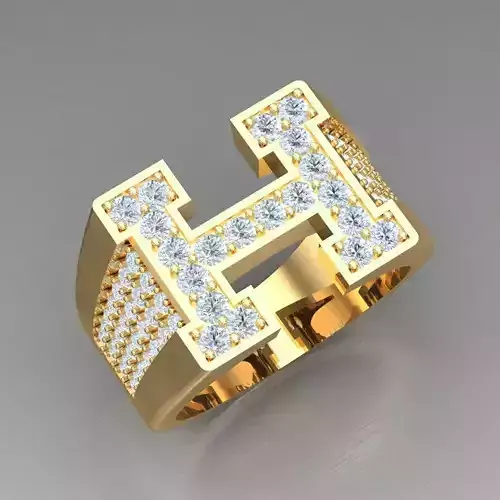 Elite Men Rings Collection 6MR021