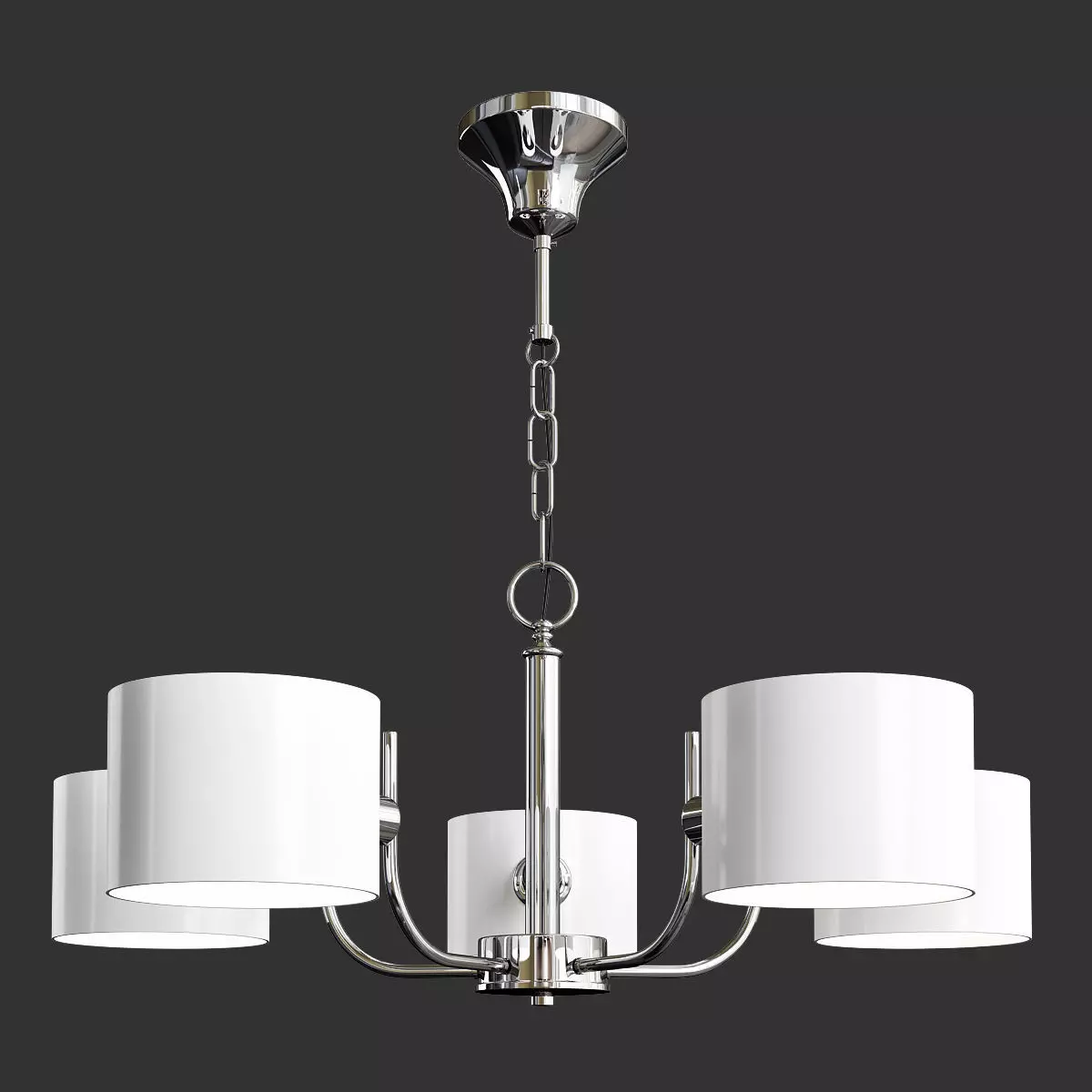 FREYA Anita Low-poly 3D model