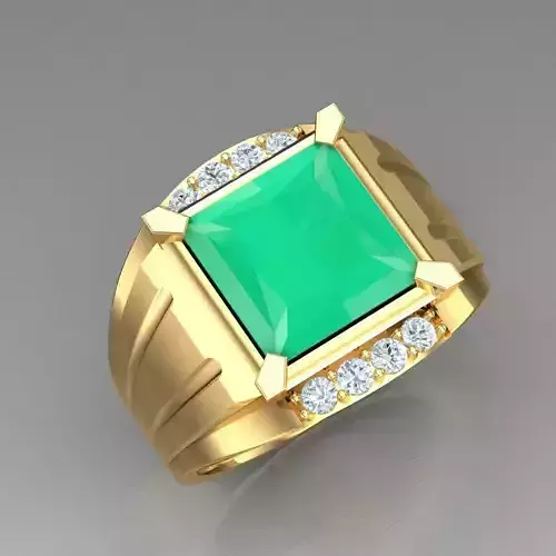 Elite Men Rings Collection 6MR017