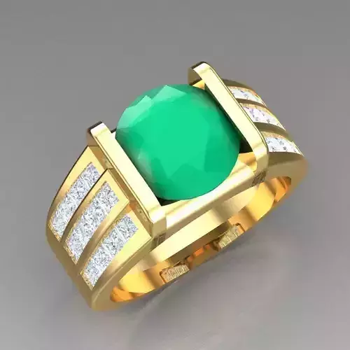 Elite Men Rings Collection 6MR003