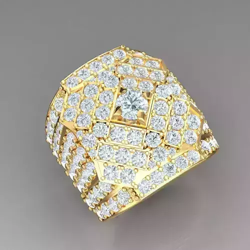 Elite Men Rings Collection 5MR100