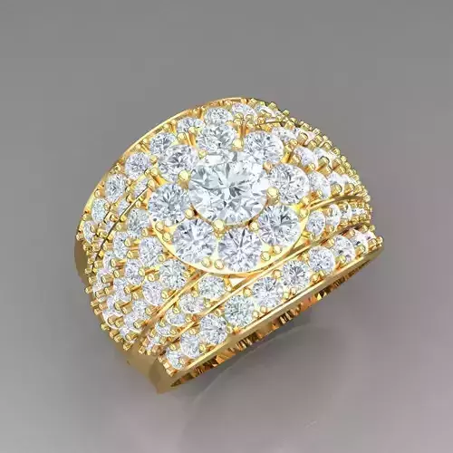 Elite Men Rings Collection 5MR099