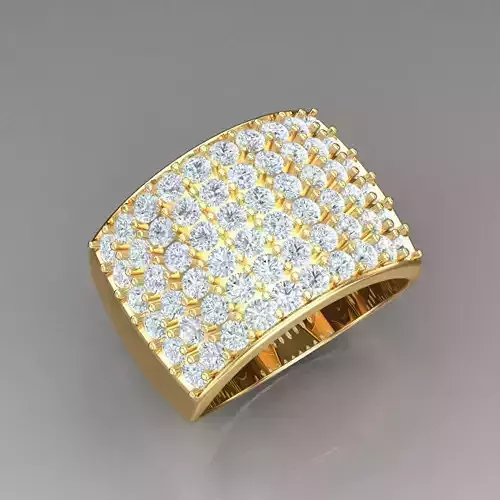 Elite Men Rings Collection 5MR098