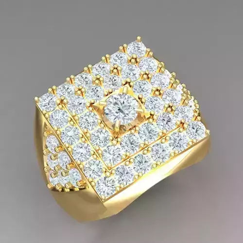 Elite Men Rings Collection 5MR097