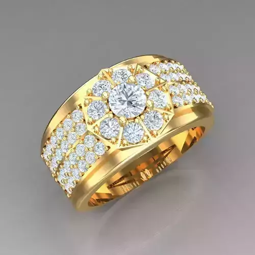 Elite Men Rings Collection 5MR095