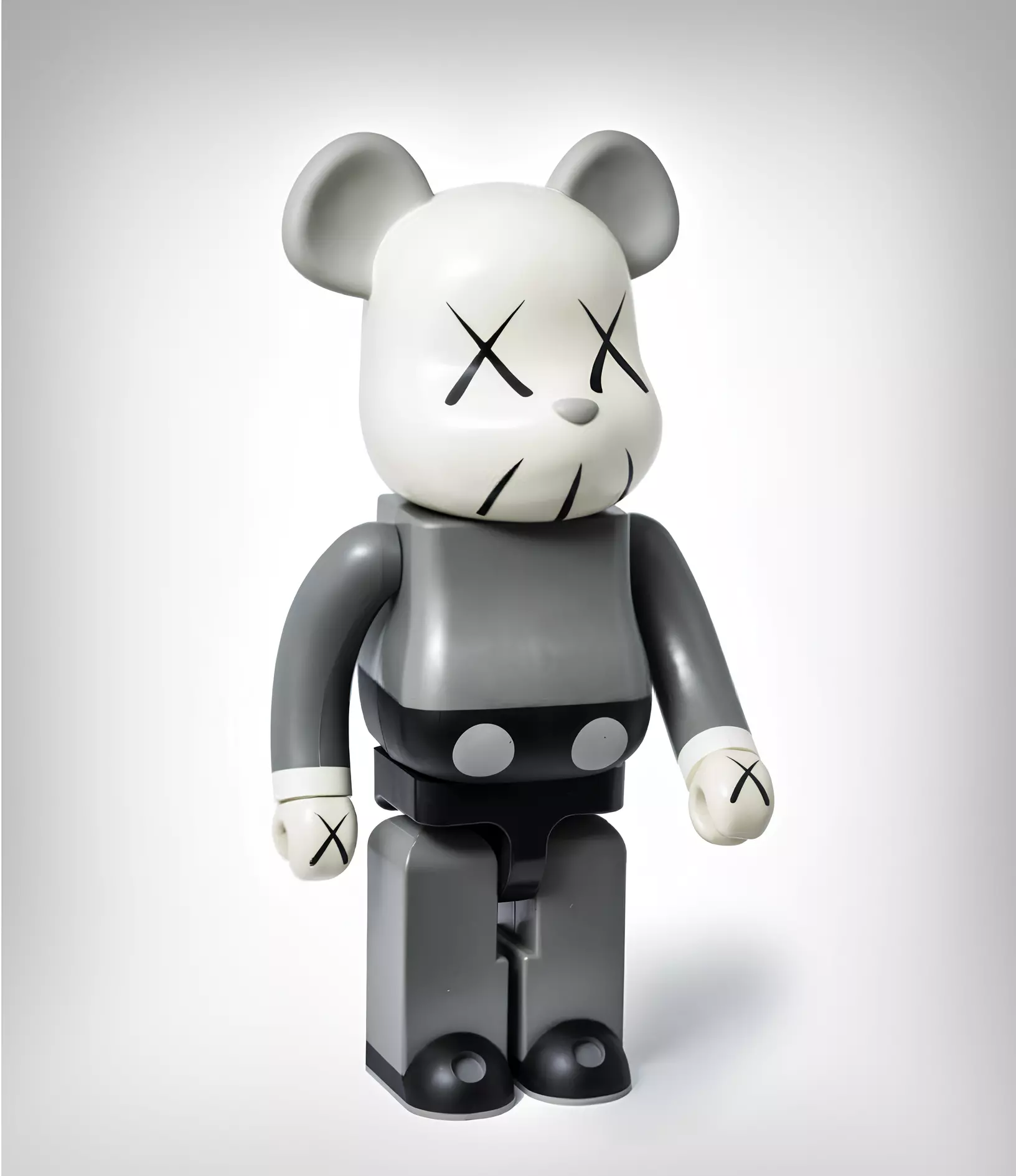 Kaws Companion BearBrick for Print 3D print model_0