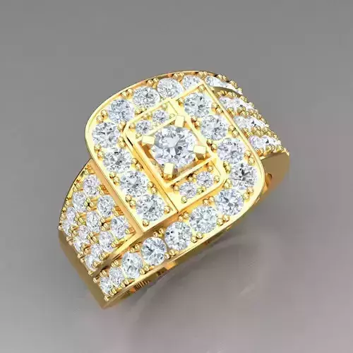 Elite Men Rings Collection 5MR092