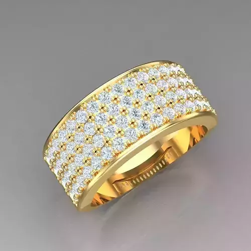 Elite Men Rings Collection 5MR091