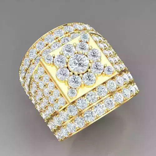 Elite Men Rings Collection 5MR090