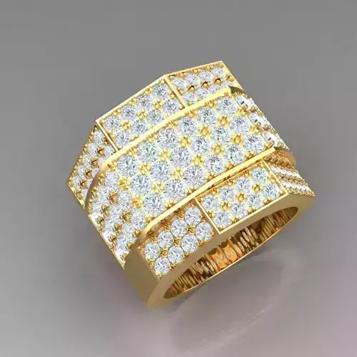 Elite Men Rings Collection 5MR086