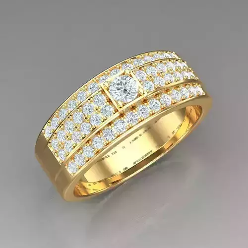 Elite Men Rings Collection 5MR084