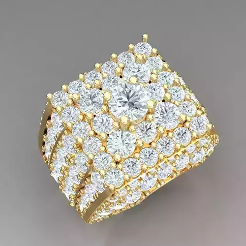 Elite Men Rings Collection 5MR080