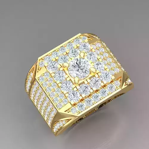 Elite Men Rings Collection 5MR078