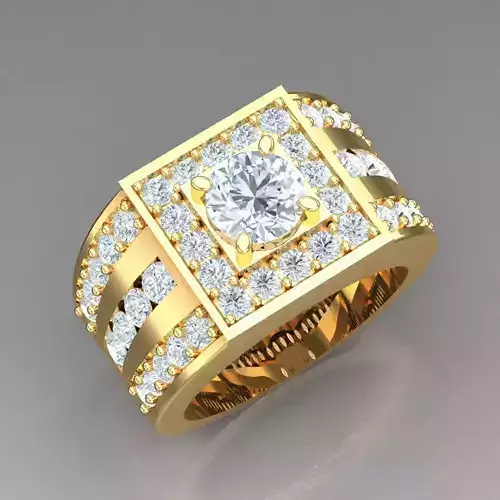 Elite Men Rings Collection 5MR077