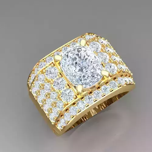 Elite Men Rings Collection 5MR076