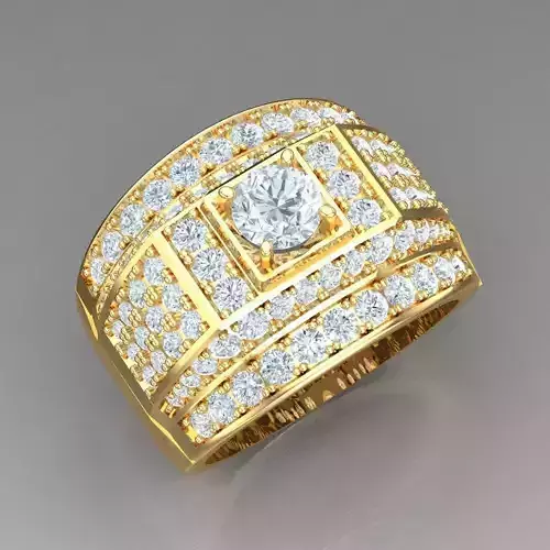 Elite Men Rings Collection 5MR069