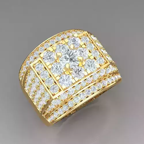 Elite Men Rings Collection 5MR068