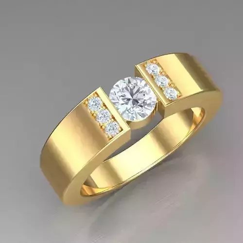 Elite Men Rings Collection 5MR067